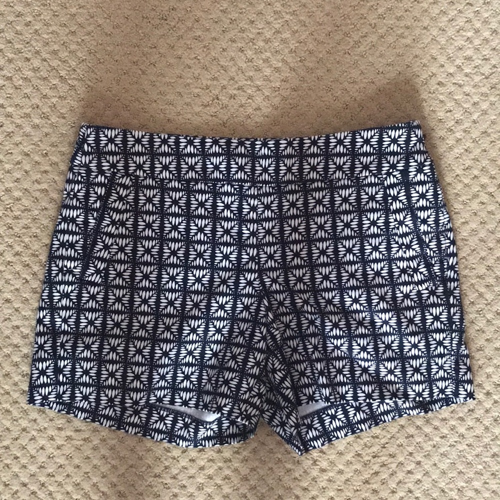 J. Crew Patterned Short